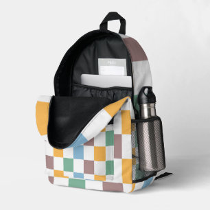 CheckerBoard Backpack