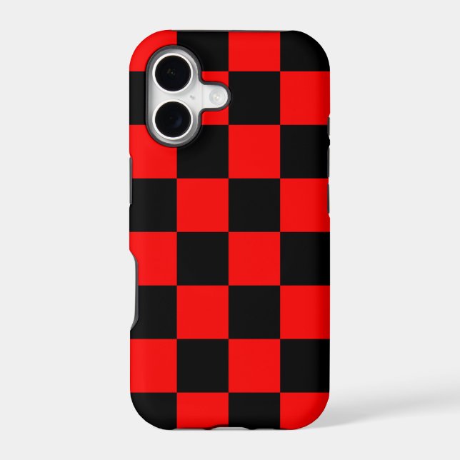 CHECKERBOARD GAME (Back)