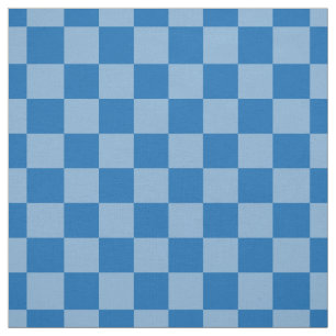 Checkerboard Pattern Fabric
