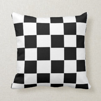 CHECKERED pillow