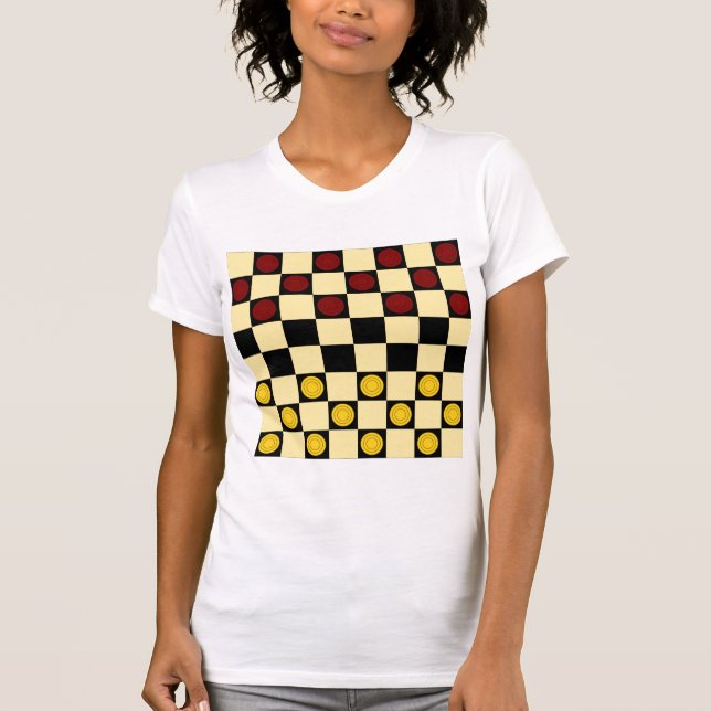 Checkers Shirt (Front)