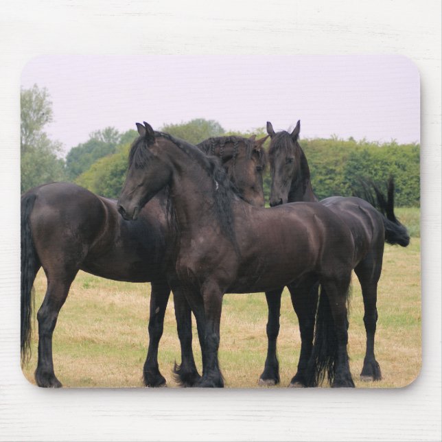 Checking eachother out mouse mat (Front)