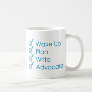 Checklist Coffee Mug