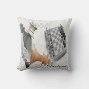 Checkmate American MoJo Pillow