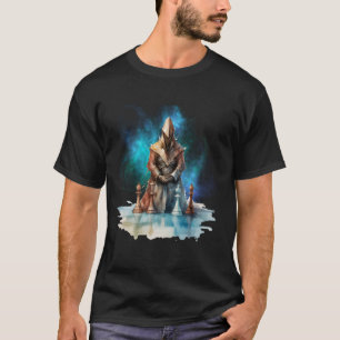 Checkmate Chess for Chess Enthusiasts T-Shirt