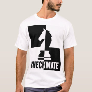 Checkmate Chess Knight T-Shirt