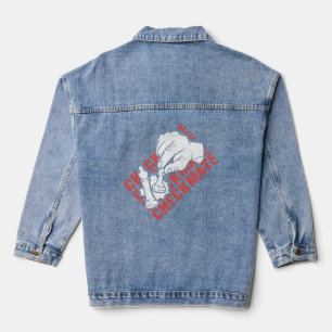 Checkmate Chess Player Pieces Board Grandmaster  Denim Jacket