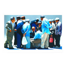 Checkmate in Chinatown