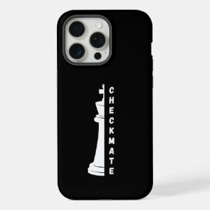 Checkmate iPhone 15 Pro Max Case