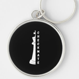 Checkmate Key Ring