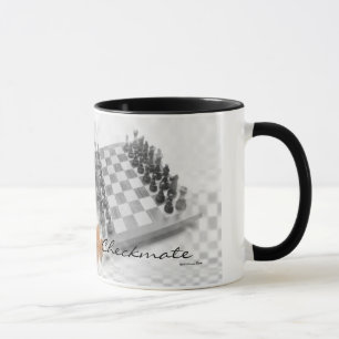 Checkmate Mug