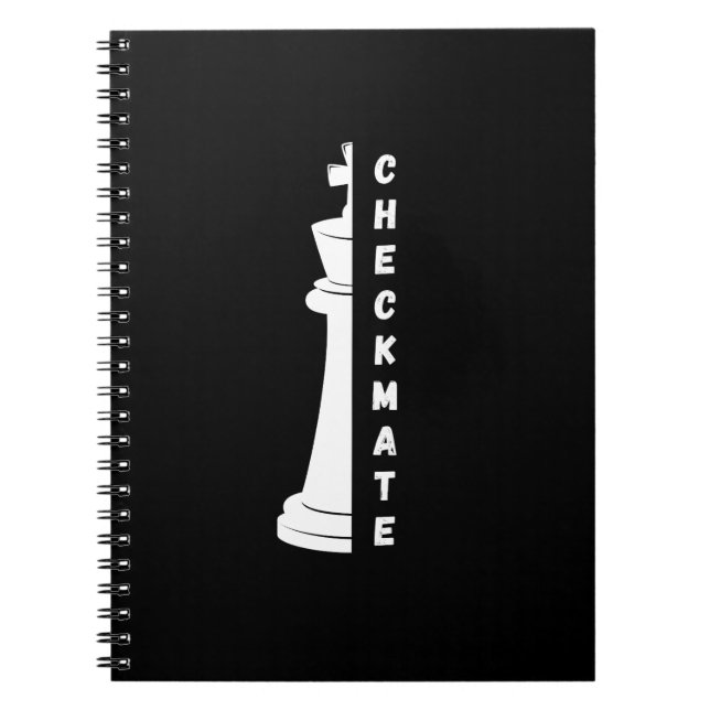 Checkmate Notebook (Front)