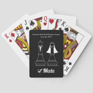 Checkmate Playing Cards