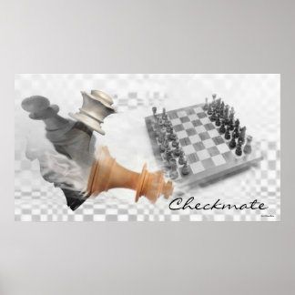 Checkmate Print