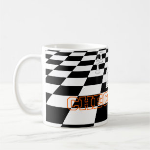 Checkmate Strategy Mug