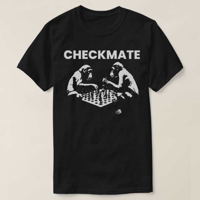 Checkmate T-Shirt (Design Front)