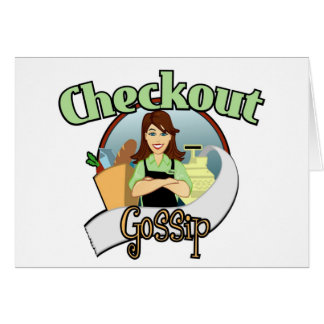 Checkout Gossip Logo Products