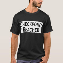 Checkpoint Reached