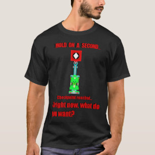 Checkpoint Shirt