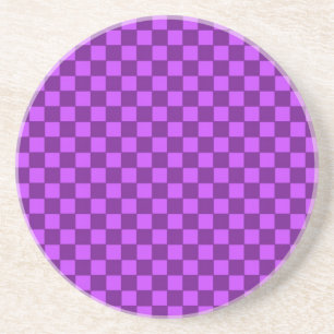 Checks Coaster