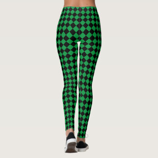 Checks Leggings