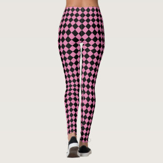 Checks Leggings