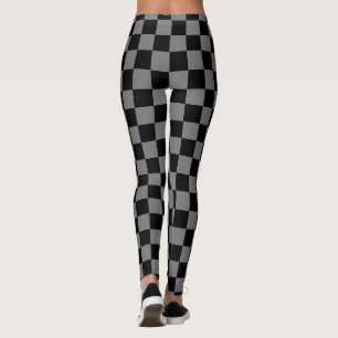 Checks Leggings