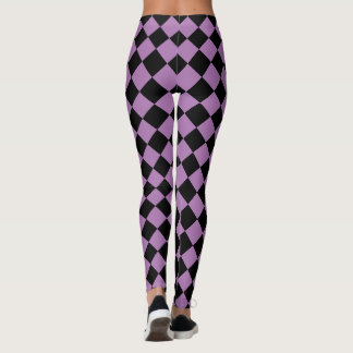 Checks Leggings