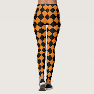 Checks Leggings