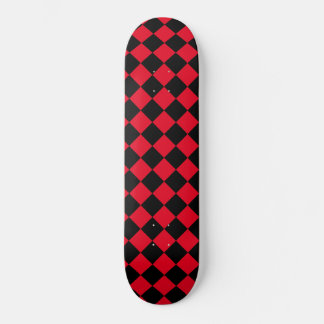 Checks Skateboard