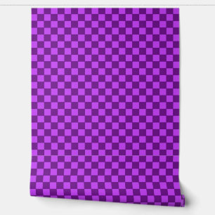 Checks Wallpaper