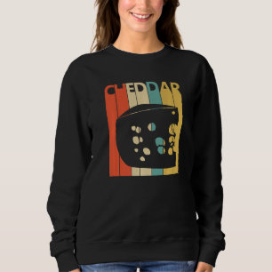 Cheddar cheese Costume Sweatshirt