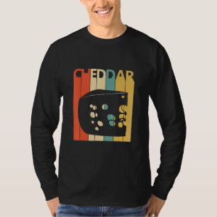 Cheddar Cheese Costume  T-Shirt