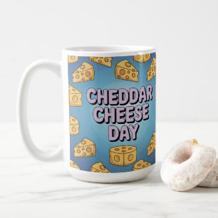 Cheddar Cheese Day Classic Mug