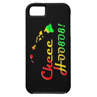 CHEE HOO iPhone 5 COVER