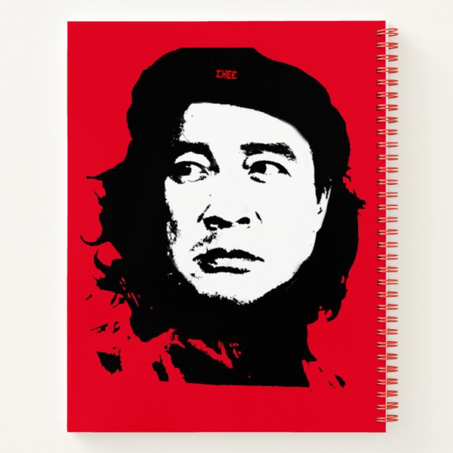 CHEEBOOK NOTEBOOK (Back)