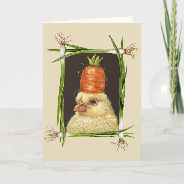 Cheech the peep card (Front)