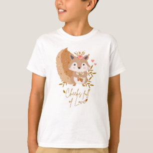 Cheeks full of love T-Shirt