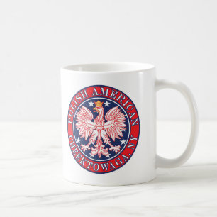 Cheektowaga New York Polish Coffee Mug
