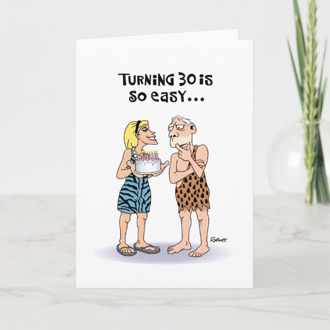 Cheeky 60th Birthday Card (Front)