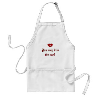 Cheeky apron