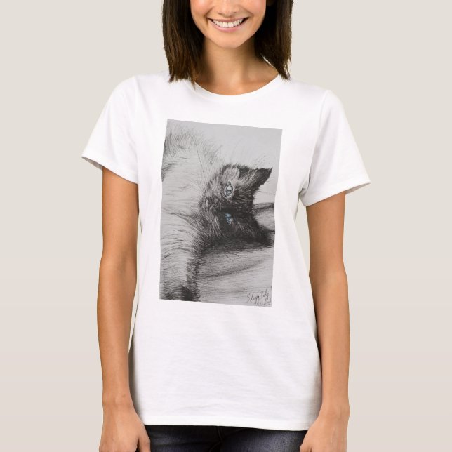 Cheeky Baby T-Shirt (Front)