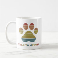 Cheeky Cat Paw Quip