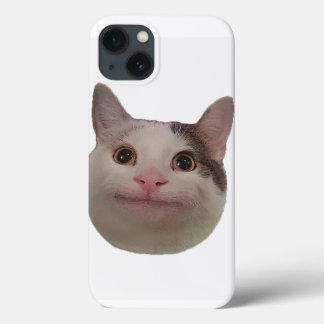Cheeky Cat Tongue Out Phone Case – Cute & Playful 