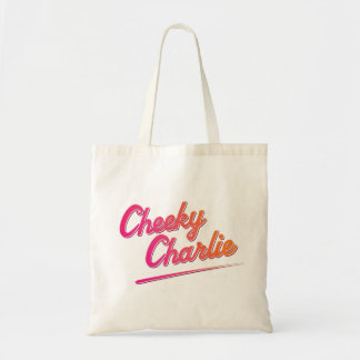 Cheeky Charlie Tote Bag