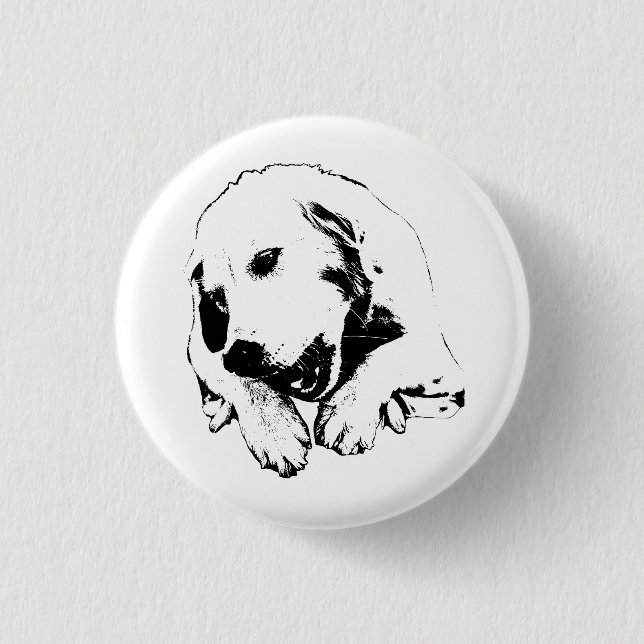 Cheeky Cheer For Every Outfit 3 Cm Round Badge (Front)