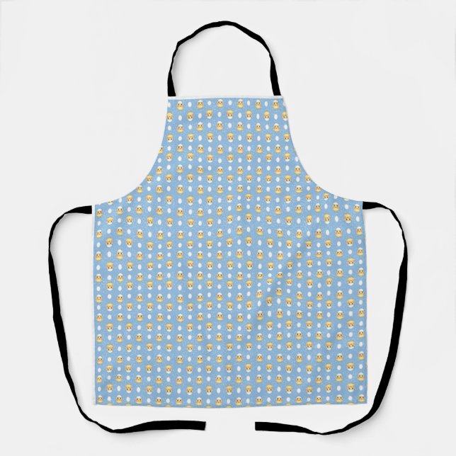 Cheeky Chick Apron (Front)