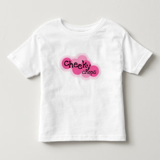 cheeky chops toddler T-Shirt