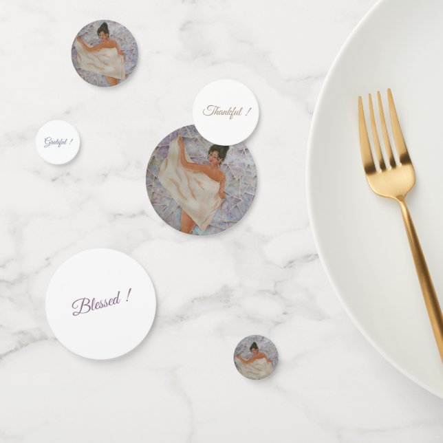 Cheeky Confetti (Group)