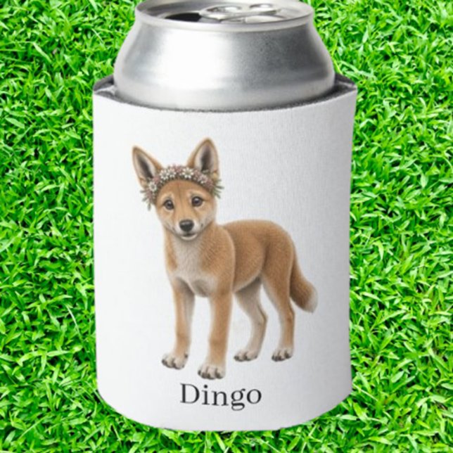  Cheeky Dingo Cooler (Little Dingo Stubby
 )